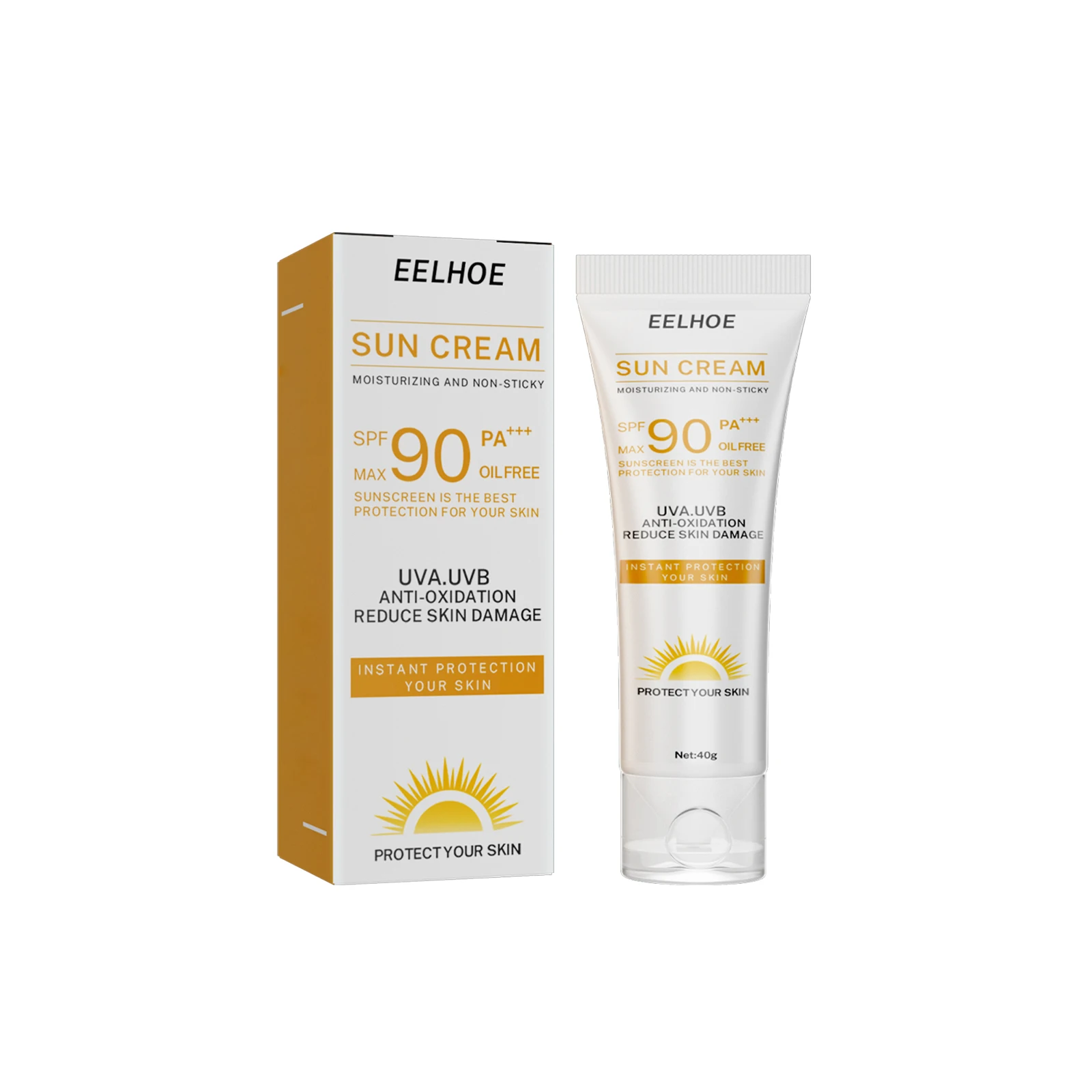 Isolation Protective Cream- Uv Defense - Image 6
