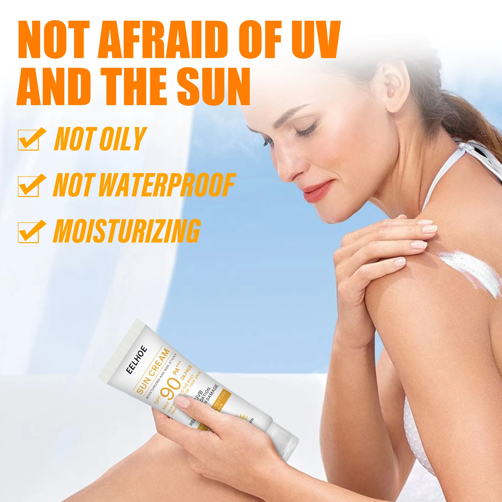 Isolation Protective Cream- Uv Defense - Image 3