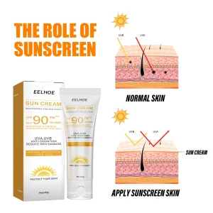 Isolation Protective Cream- Uv Defense - Thumbnail Image 2