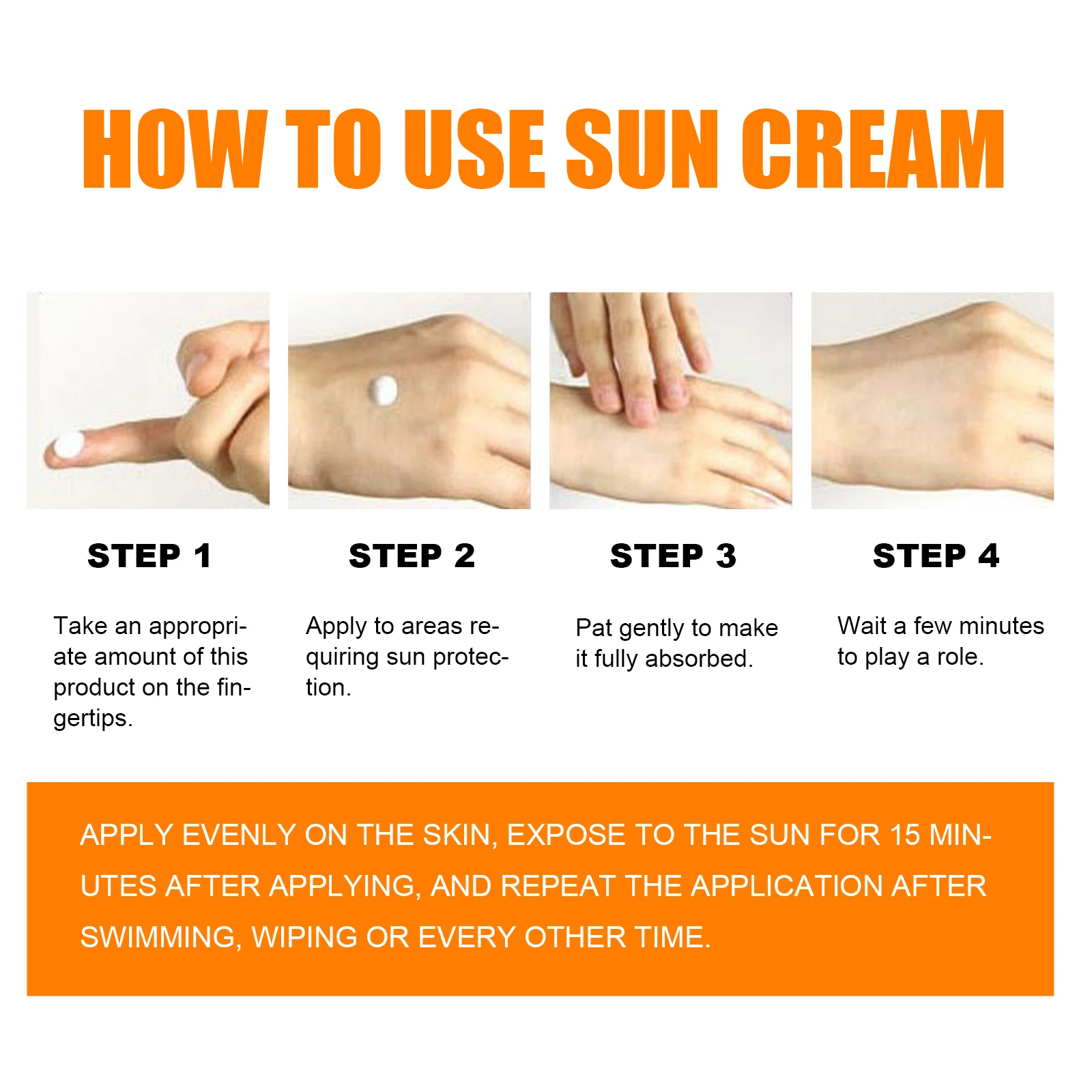 Isolation Protective Cream- Uv Defense - Image 5