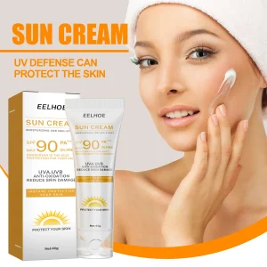 Isolation Protective Cream- Uv Defense
