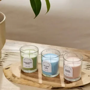 Scented Aromatherapy Candles - Thumbnail Image 3