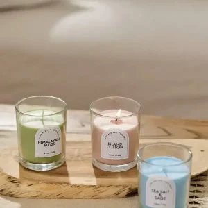 Scented Aromatherapy Candles - Thumbnail Image 2