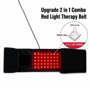 Red Light Therapy Belt - Thumbnail Image 2