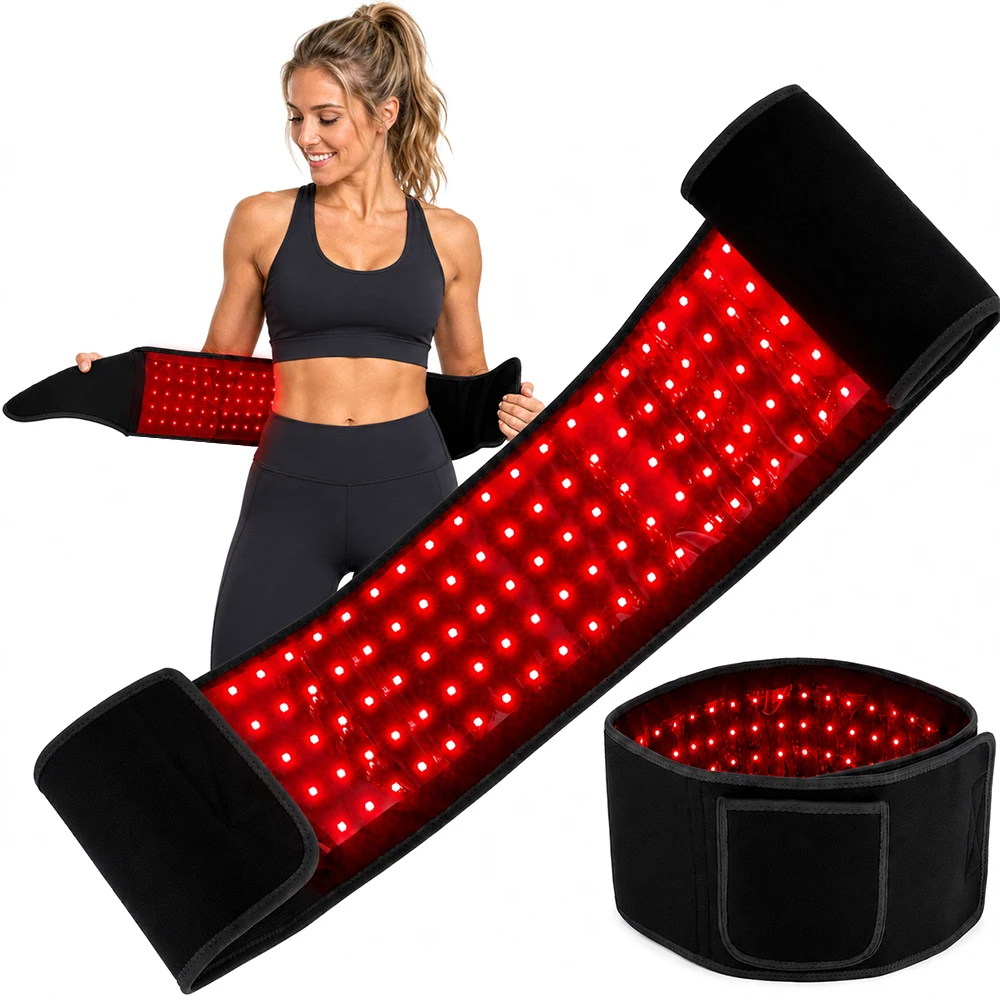 Red Light Therapy Belt - Image 1