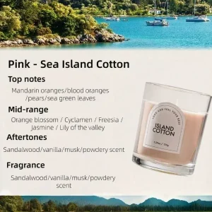 Scented Aromatherapy Candles - Thumbnail Image 7