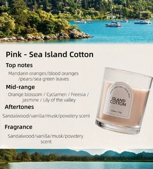 Scented Aromatherapy Candles - Image 7
