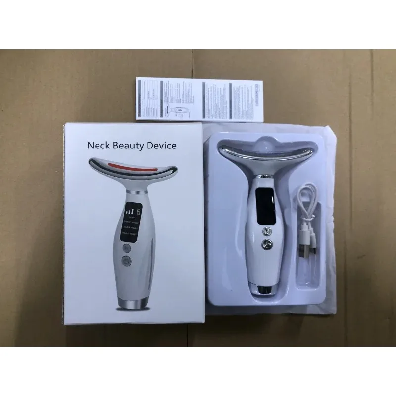 Portable 7 Colors LED Light Therapy Massager - Image 6