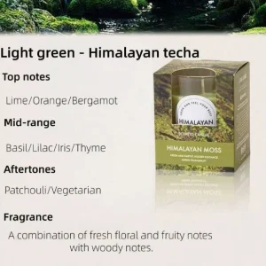 Scented Aromatherapy Candles - Thumbnail Image 5