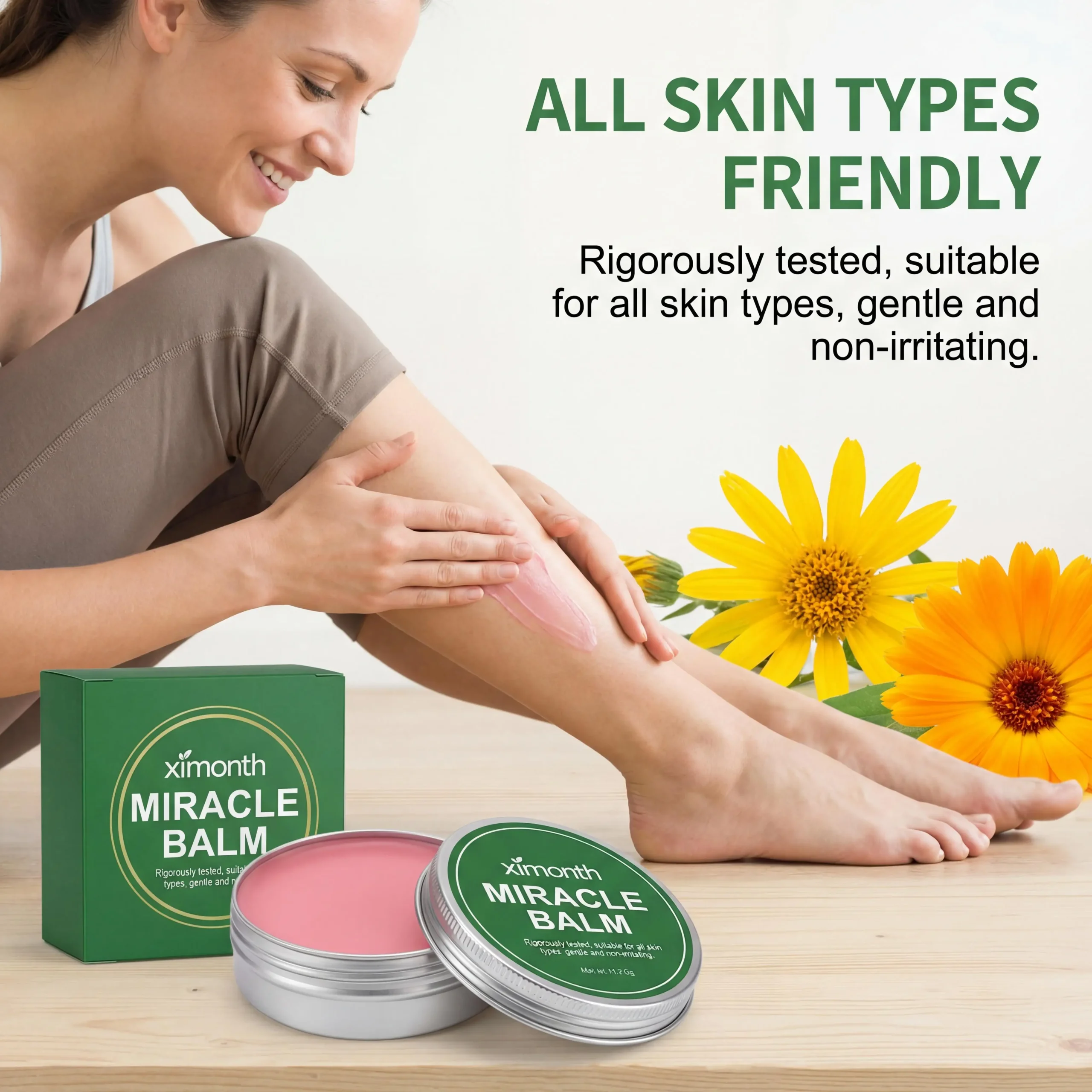 Leg Care Balm - Image 3