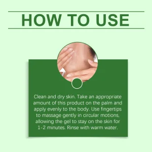 Mandelic Acid Body Exfoliating Gel - Thumbnail Image 6
