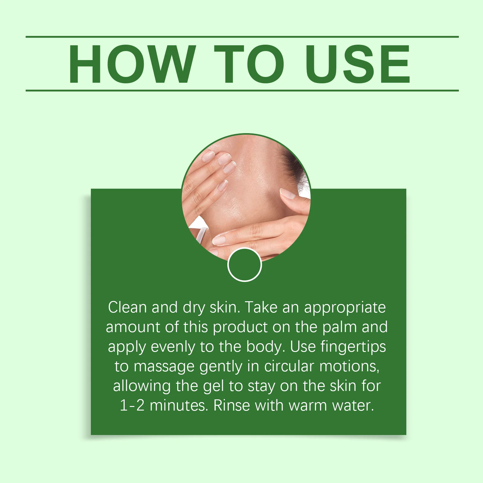 Mandelic Acid Body Exfoliating Gel - Image 6