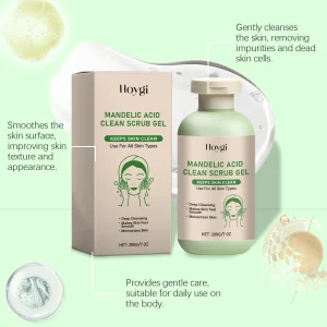 Mandelic Acid Body Exfoliating Gel - Thumbnail Image 3
