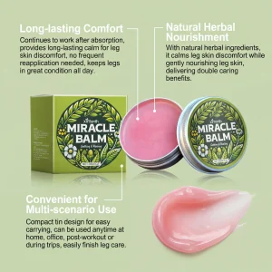 Leg Care Balm - Thumbnail Image 5