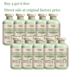 Mandelic Acid Body Exfoliating Gel - Thumbnail Image 8