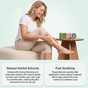 Leg Care Balm - Thumbnail Image 4