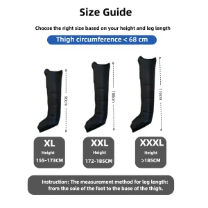 JILI Air Compression Foot  Massager - Thumbnail Image 9