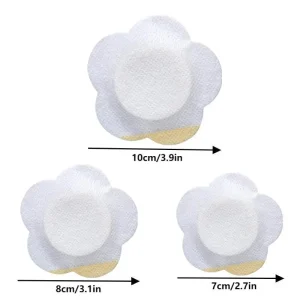 50pcs/Set Replacement Disposable Castor Oil Pack - Thumbnail Image 9