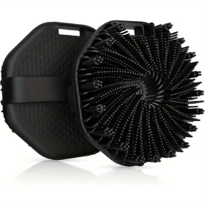 Bath Soft Silicone Back Brush