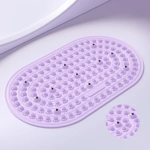 Foot Yoga Massage Acupressure Board Mat - Thumbnail Image 9