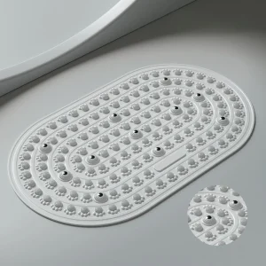 Foot Yoga Massage Acupressure Board Mat - Thumbnail Image 2
