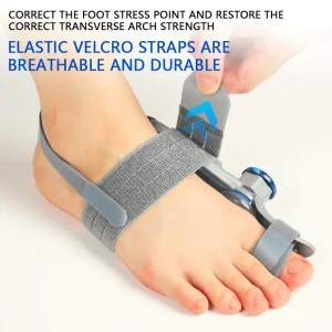 Orthopedic Bunion Splint with Straightener - Thumbnail Image 6
