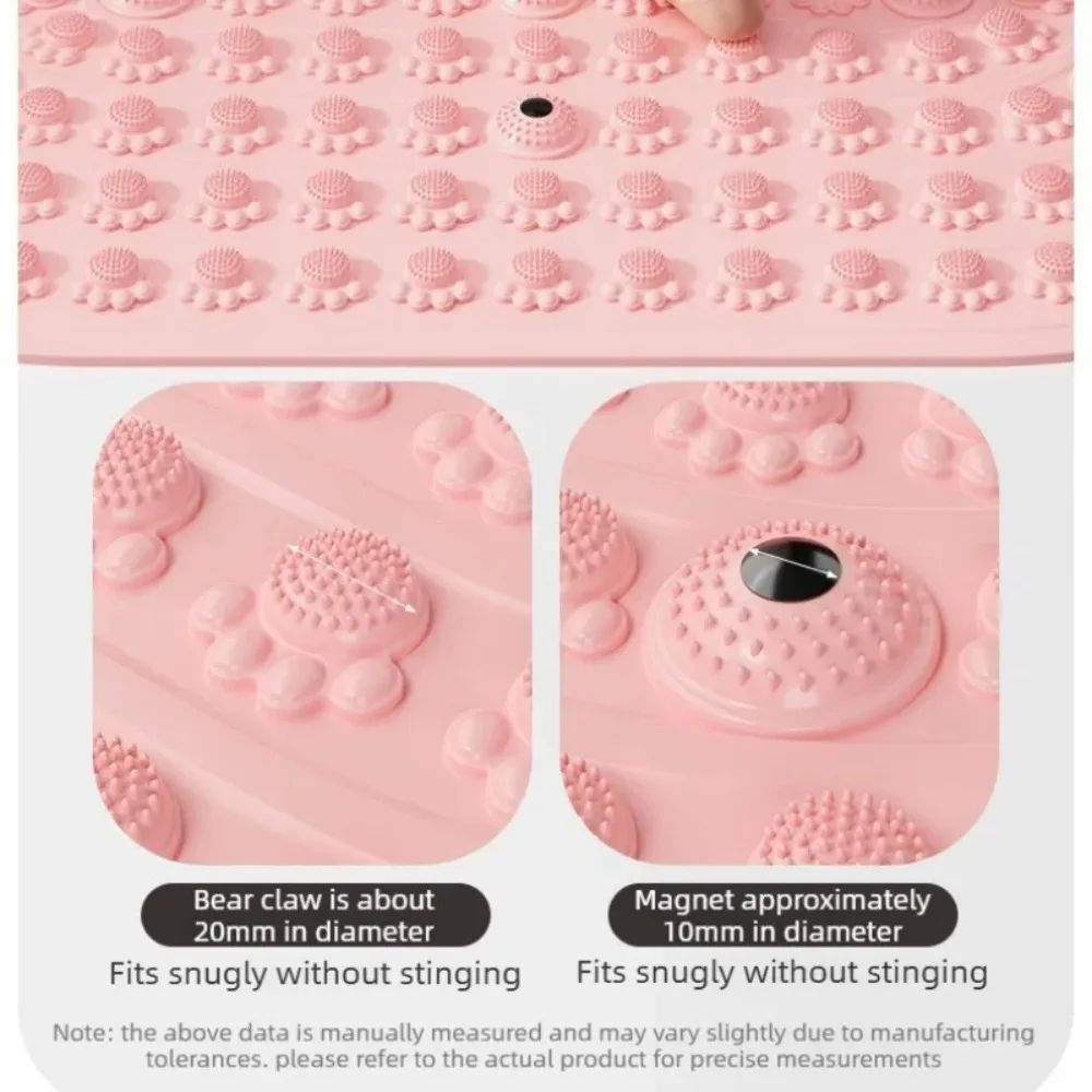 Foot Yoga Massage Acupressure Board Mat - Image 8