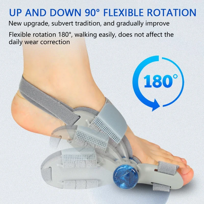 Orthopedic Bunion Splint with Straightener - Image 4