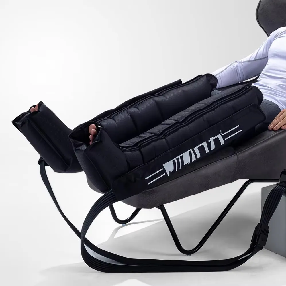 Pressotherapy Air Compression Foot Muscle Massager - Image 3