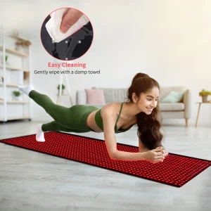 Full Body Red Light Mat - Thumbnail Image 5