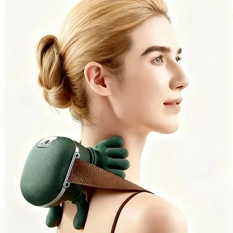 Neck Shoulder Shiatsu Massager - Image 5