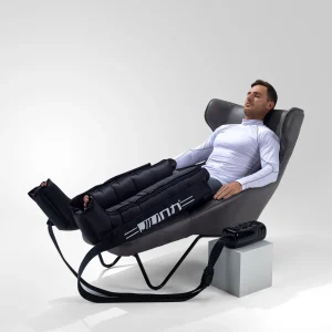 JILI Air Compression Foot  Massager - Thumbnail Image 2