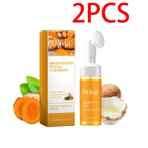 Turmeric Face Wash with Kojic Acid - Thumbnail Image 8