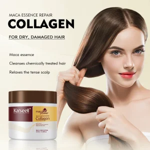 Collagen Deep Repair Hair Mask