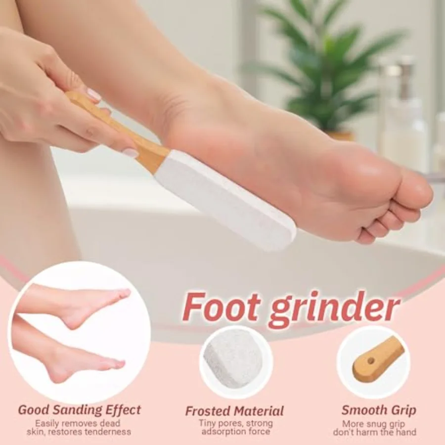 Toe Gap and Body Brush and Scrub Set - Image 5