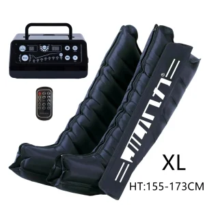 Pressotherapy Air Compression Foot Muscle Massager