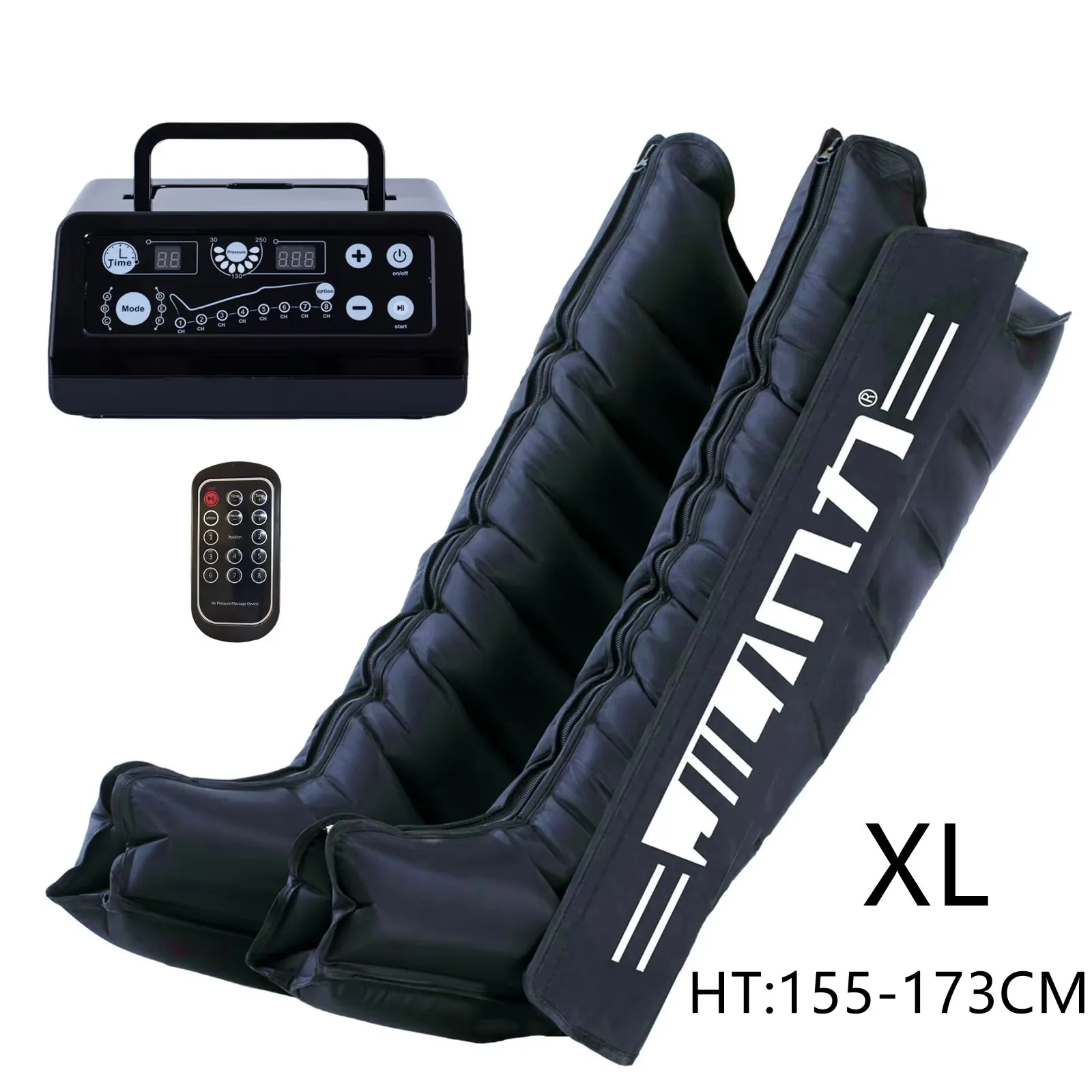 Pressotherapy Air Compression Foot Muscle Massager - Image 1