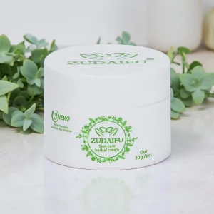 Zudaifu Herbal Body Cream - Thumbnail Image 3