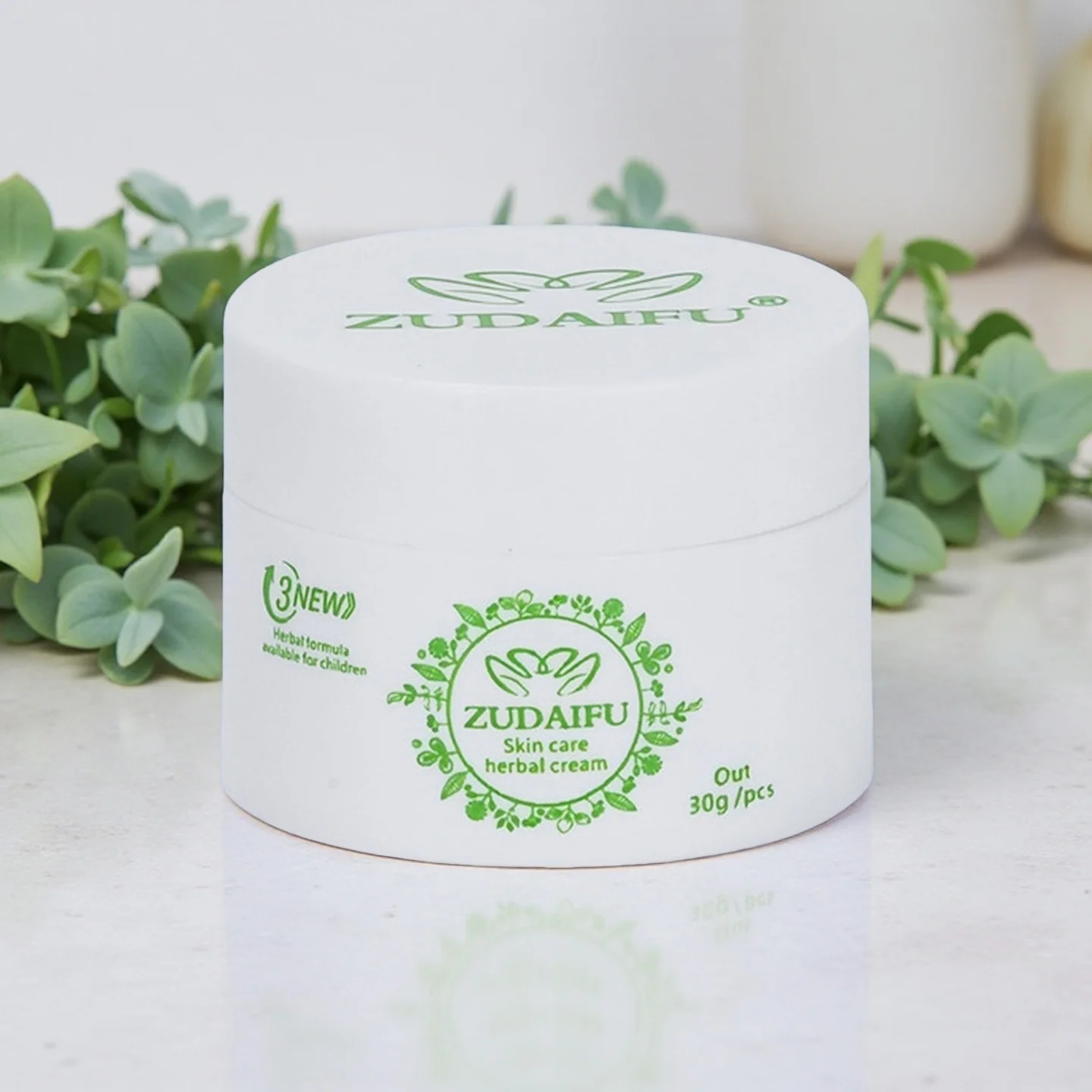 Zudaifu Herbal Body Cream - Image 3