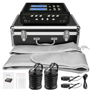 Salon Detox Spa Device Dual Ionic Foot Bath - Thumbnail Image 2