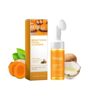 Turmeric Face Wash with Kojic Acid