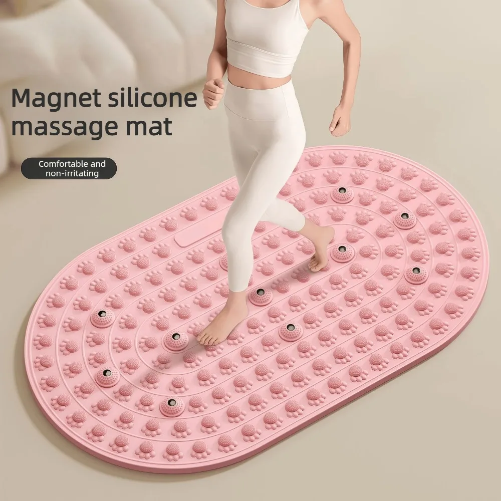 Foot Yoga Massage Acupressure Board Mat - Image 6