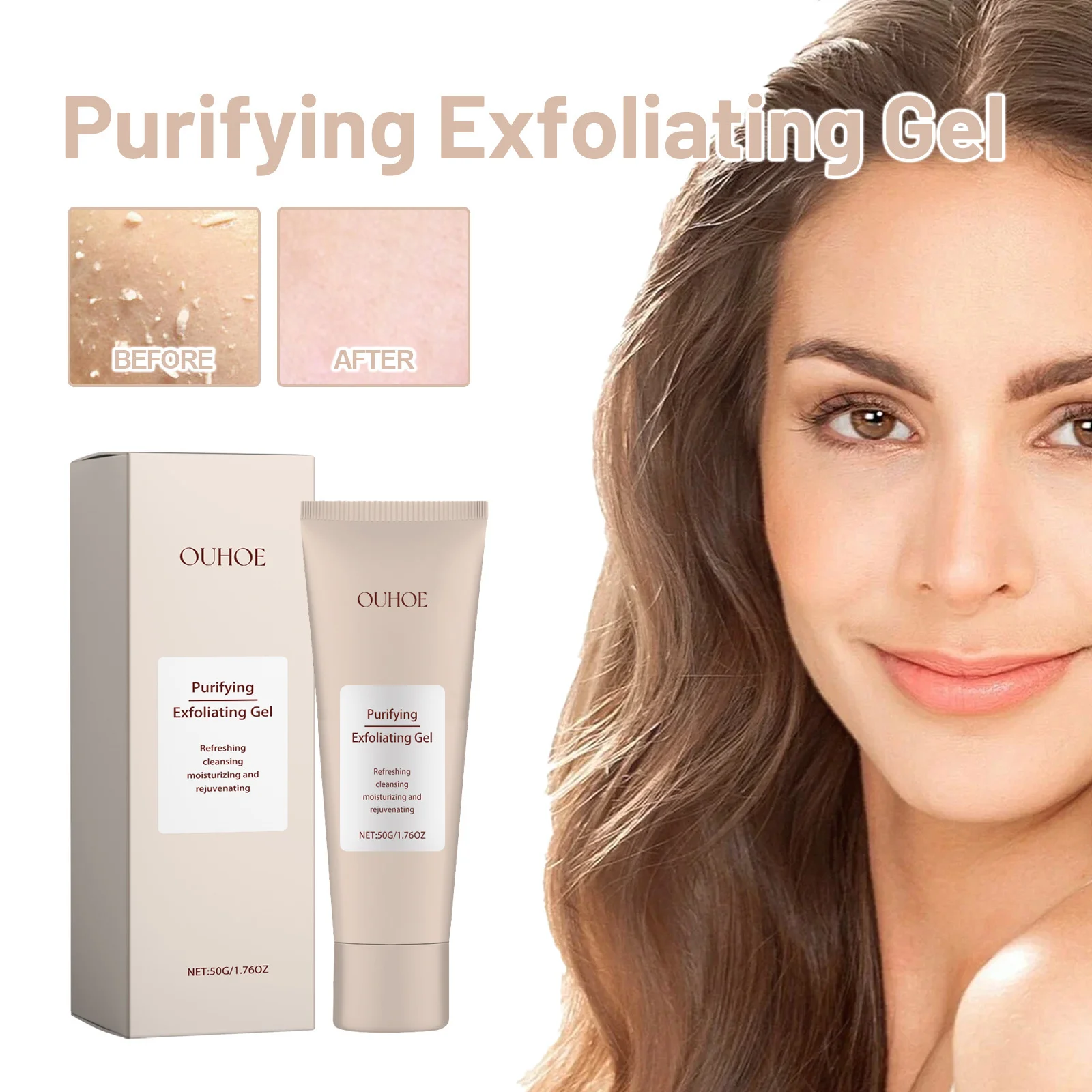 Exfoliating scrubs - Image 3