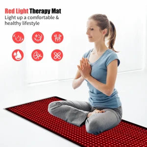 Full Body Red Light Mat - Thumbnail Image 4