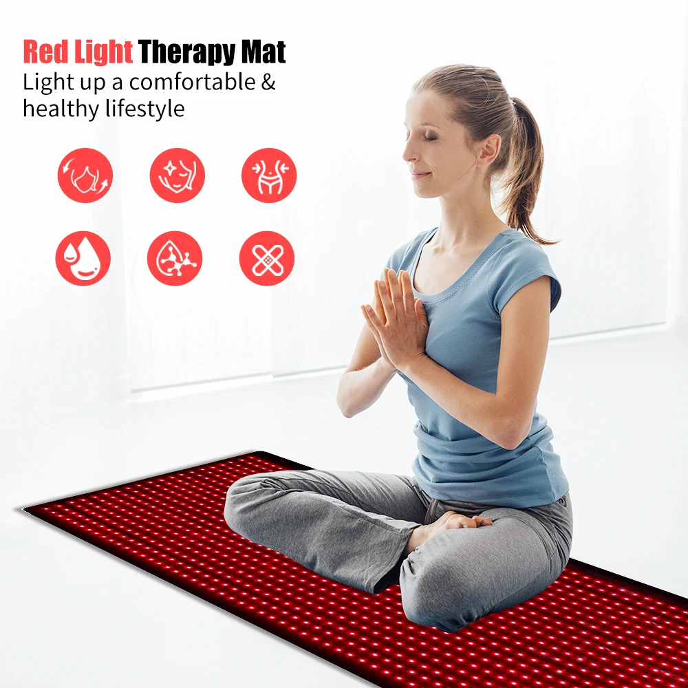 Full Body Red Light Mat - Image 4