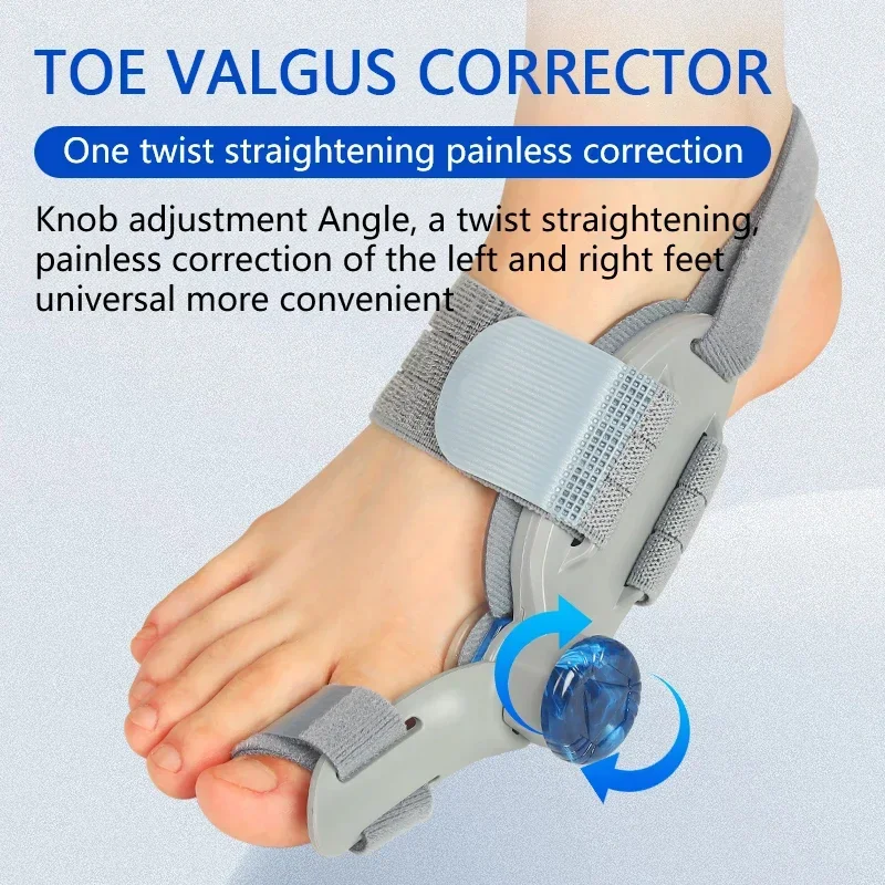 Orthopedic Bunion Splint with Straightener - Image 7