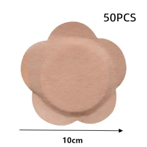 50pcs/Set Replacement Disposable Castor Oil Pack - Thumbnail Image 10