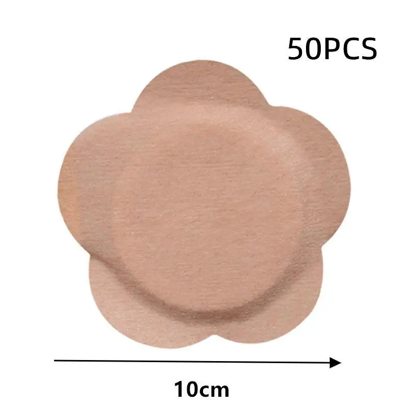 50pcs/Set Replacement Disposable Castor Oil Pack - Image 10
