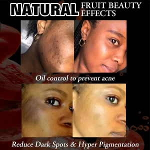AILKE Natural Tomato Soap Bar - Thumbnail Image 5