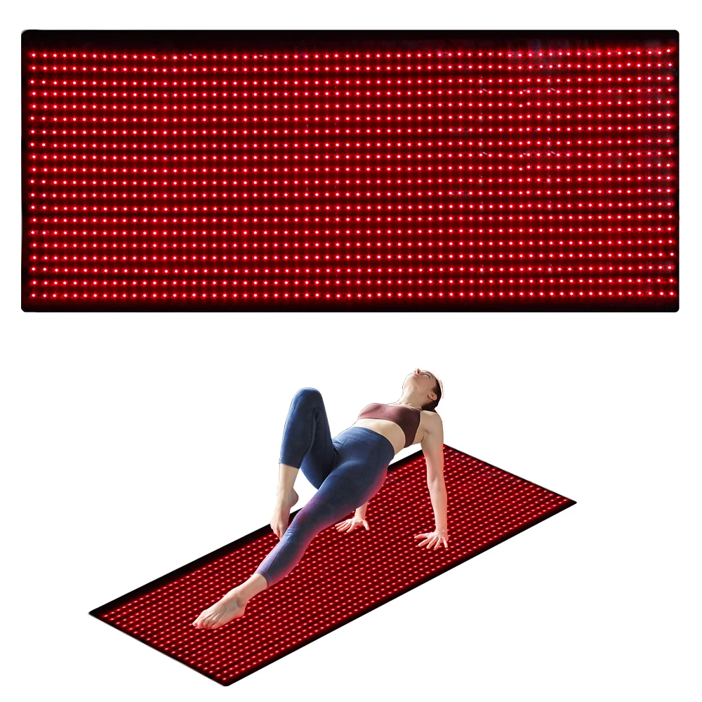 Full Body Red Light Mat - Image 1